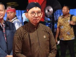 Fadli Zon Apresiasi Polri Atas Konsistensi Lestarikan Pagelaran Wayang Kulit