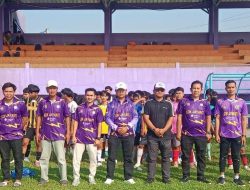 Menuju Porkab Tangerang,KOK Kecamatan Jayanti Jaring Bibit Potensial