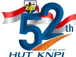 DPP KNPI Luncurkan Logo Resmi HUT ke- 52