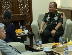 Masyarakat Lampung Bangga Miliki Tokoh Nasional, Salahsatunya Mayjend Oktaheroe Ramsi