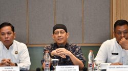 RU VI Balongan Bahas Percepatan Implementasi Buffer Zone Bersama Pemkab Indramayu