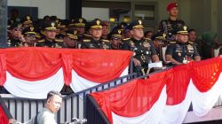 Anugerahkan Adhi Makayasa kepada Taruna Berprestasi,KASAD Tutup Pendidikan Taruna Akmil