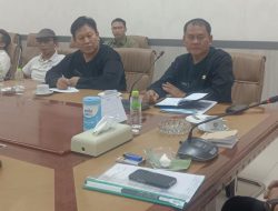FKJI Audensi bersama Wabup, Syaefudin: Terkait GPI Segera Koordinasikan dengan Bupati