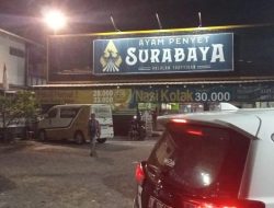 Bau Tak Sedap Limbah Ayam Penyet Surabaya Bikin Resah Warga Enggal