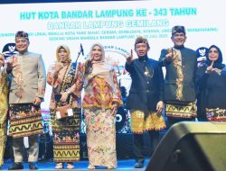 Bandar Lampung Expo 2025,Danrem 043/Gatam Dukung Penuh Upaya Pemkot Majukan UMKM
