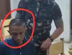 Asyik Makan di RM Nasi Kapau,DPO Korupsi Ditangkap Intelijen Kejati Lampung