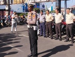 Operasi Patuh Krakatau 2025,UPTD Samsat Rajabasa Sosialisasi Program Pemutihan Pajak