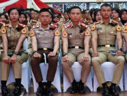 Panglima TNI dan Kapolri Beri Pembekalan 2000 Capaja TNI-Polri Tahun 2025