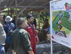 Program Pelestarian Lingkungan RU VI Balongan Diapresiasi Pemprov Jabar