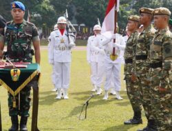 Sekjen Kemhan Resmi Tutup Diksarmil di Akmil,600 Kadet Unhan RI Ditetapkan sebagai Kocad