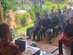 Pengabdian Kepada Masyarakat Unila Usung Tebu Teluy.