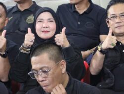 Walikota Balam dan Dandim 0410/KBL Hadiri Grand Launching Jersey Bhayangkara Presisi Lampung FC