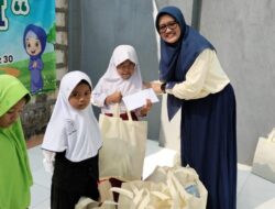 Puluhan Juta Rupiah Disalurkan PWP RU VI Balongan untuk Anak Yatim