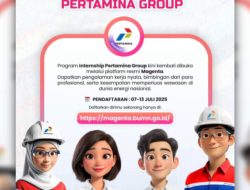 Pertamina Buka Lowongan Kerja Terbaru pada Juli 2025, Untuk S1 Berbagai Jurusan, Ini Kesempatan Emas, Ayo Daftar!
