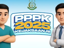 Kejaksaan RI Buka Rekrutmen Besar-besaran Tahun 2025, Cek Formasi dan Jadwal, Buruan!