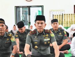 Hadiri Peringatan Tahun Baru Islam 1447 H,Danrem 043/Gatam Minta Jangan Sekedar Seremonial Saja