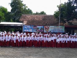 Buka MPLS,Kepala Sekolah UPTD SDN 2 Mekargading: Ini Suatu Kewajiban