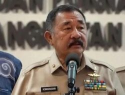 Plt Ketua Umum PPAD Respon 8 Poin Tuntutan Forum Purnawirawan TNI