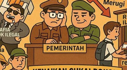 Langgar Aturan Cukai, Penjualan Rokok Ilegal Marak di Kota Cilegon