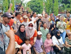 Penggusuran Sepihak,Warga Lingkungan Priuk Cilegon Kecewa