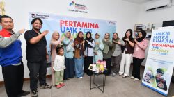 Tujuh Pelaku UMK Binaan RU VI Balongan Ikuti Pertamina UMK Academy 2025