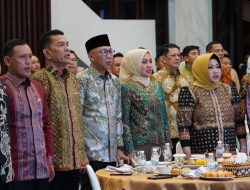 Pemprov Lampung Gelar Pisah Sambut Danrem 043/Gatam