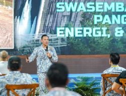 Menko AHY Isi Sesi Kelas Retret Kadin di Lembah Tidar
