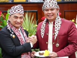 Peringati Kota Serang ke-18, Wagub Banten: Kita harus Kolaborasi dan Sinergi