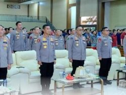 Kapolda Sulsel Resmi Buka Musrenbang Polda Sulawesi Selatan 2025