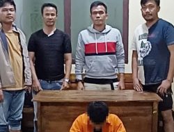 Lakukan Pencurian di RSUD Menggala, Karyawan Honorer Ditangkap Polisi