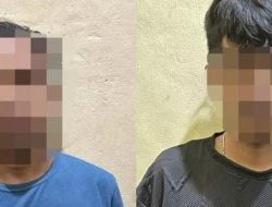 Pelaku Pengeroyokan Brutal di Taman Lampion Teweh Tengah Ditangkap Polisi