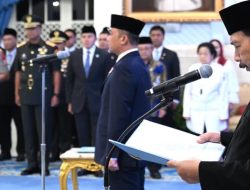 Wakil Panglima TNI Hadiri Pengukuhan Paskibraka Tingkat Pusat 2025