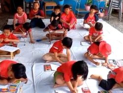 Gelaran Lomba 17 Agustus Warga RT 001 Kebon Jahe Berlangsung Meriah