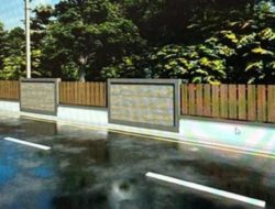 Pemkot Bandar Lampung Selesaikan Renovasi Pagar Makam Imam Bonjol