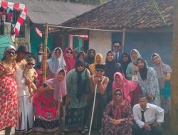 Masyrakat Tanjungsari Bogor Gelar Berbagai Perlombaan dalam Rangkaian HUT RI ke-80