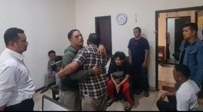 Pelaku Pengeroyokan dan Korban di Caringin Bogor Saling Damai