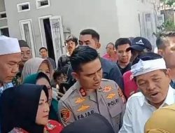 KDM Sambangi Rumah Keluarga Almarhumah Putri Apriyani, Sambutan Warga Tak Terduga
