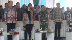 Dandim 0410/KBL Apresiasi Pembangunan RSUD A Dadi Tjokrodipo