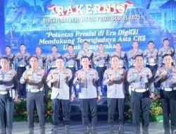 Rakernis Fungsi Lantas Polda Sulsel Resmi Dibuka Kapolda