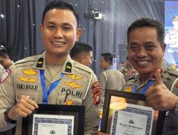 Satlantas Polres Sinjai Raih Penghargaan dalam Pencapaian Target Realisasi PNPB