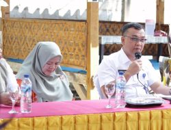 BNNK Lampung Selatan Gelar Giat Pendidikan Sebaya Anti Narkotika