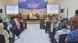Kilang Balongan Gelar Seminar Kesehatan, Deteksi Dini Kanker pada Usia Produktif