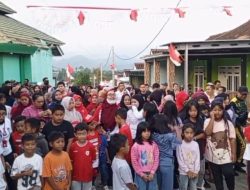 Meriahkan HUT RI ke- 80 Warga Perum Kedaung Gelar Lima perlombaan