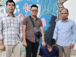 Buron, Pelaku Curat Rumah di Bogatama Diringkus Polisi