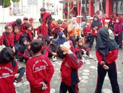 Pesta Kemerdekaan UPTD SDN 1 Majasih, Meriahkan Hari Kemerdekaan dengan Berbagai Lomba Unik