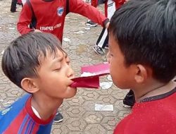 Rangkaian Peringati HUT RI ke-80,UPTD SDN 2 Mekargading Gelar Berbagai Lomba