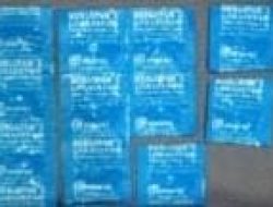 Sehari, Dua Pengedar Obat Terlarang Diringkus Polresta Cilacap