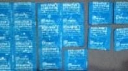 Sehari, Dua Pengedar Obat Terlarang Diringkus Polresta Cilacap