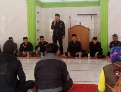 PJBN Gelar Silaturahmi dan Safari Tawasulan Bersama Ketua DPW Banten