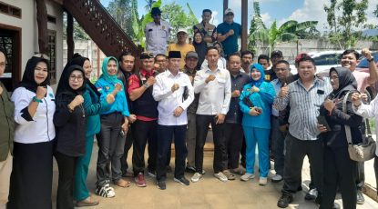 AAN Lampung Kecam Keras Oknum Petinggi HIPMI Lampung Konsumsi Narkoba
